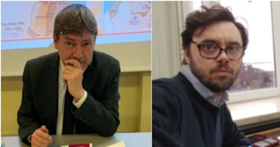 Fearful New World. Towards a geopolitics of unknown fears
